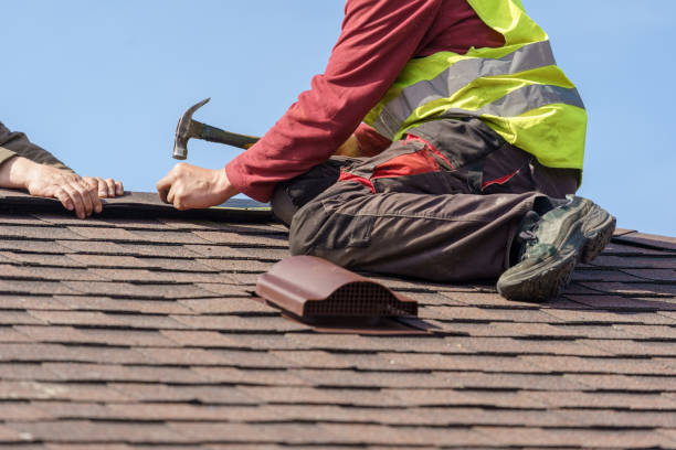 Heating Cable for Roof Installation in Yarrow Point, WA