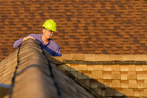 Best Storm Damage Roof Repair  in Yarrow Point, WA